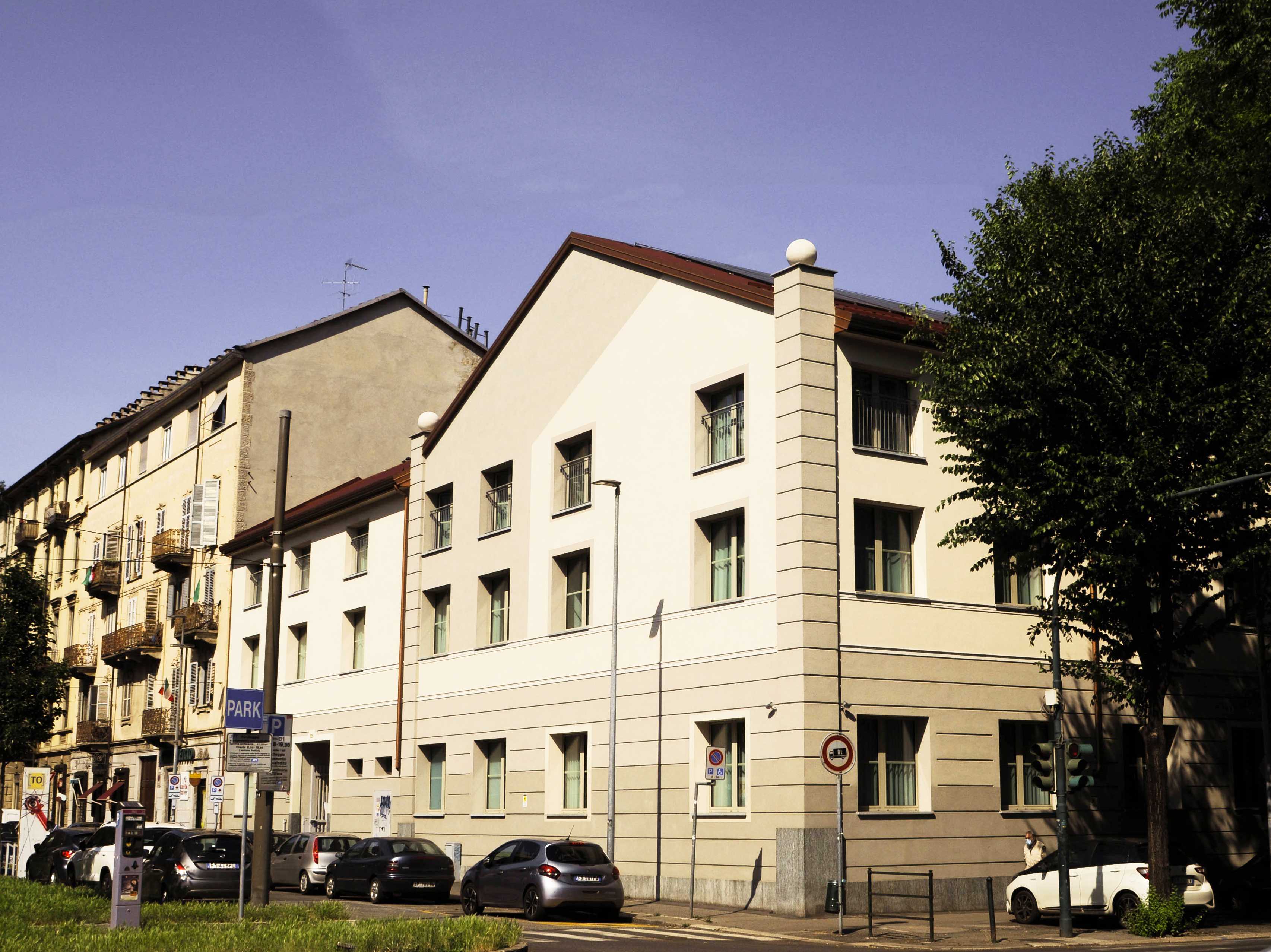 Corso Dante a Torino