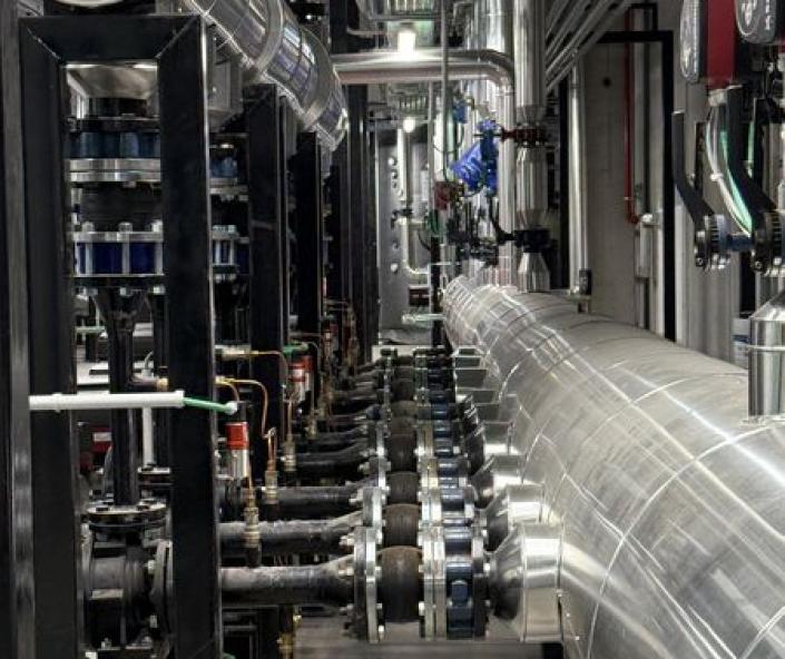 Impianti Termofluidici