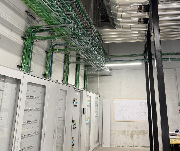 Impianti Elettrici e Speciali