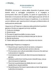 Politica della Parità