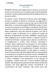 Politica della Qualità