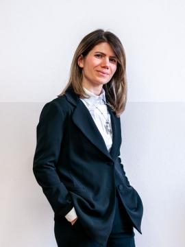 Dott.ssa Sanam Shirvani