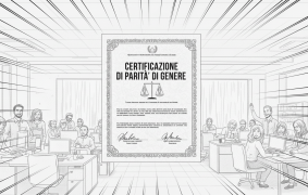 certificazione per la parità di genere