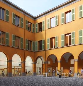 Ex caserma Carabinieri Sant’Eufemia