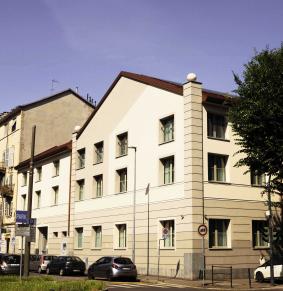 Corso Dante a Torino