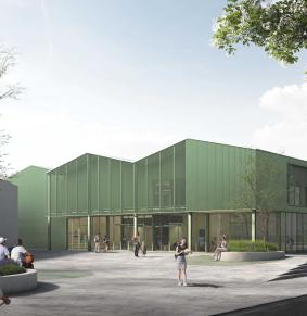 Scuola primaria presso il Comune di Vedano al Lambro