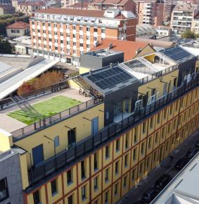 Studentato Via Padova