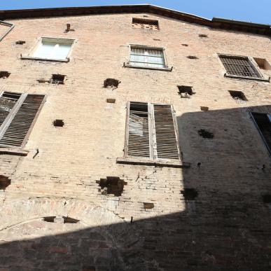 Ex caserma Carabinieri Sant’Eufemia
