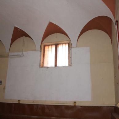 Ex caserma Carabinieri Sant’Eufemia