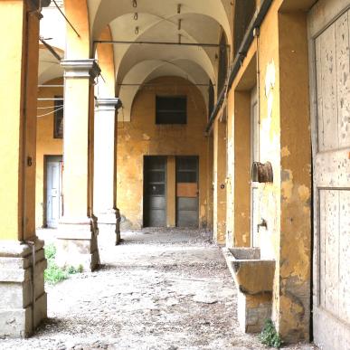 Ex caserma Carabinieri Sant’Eufemia