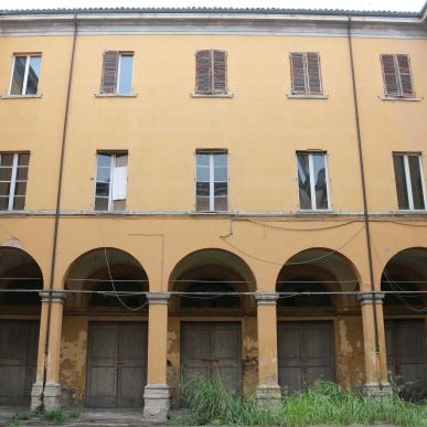Ex caserma Carabinieri Sant’Eufemia