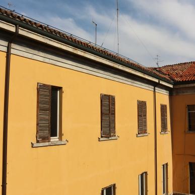 Ex caserma Carabinieri Sant’Eufemia