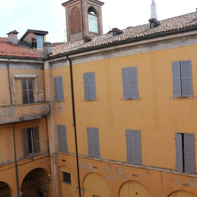 Ex caserma Carabinieri Sant’Eufemia