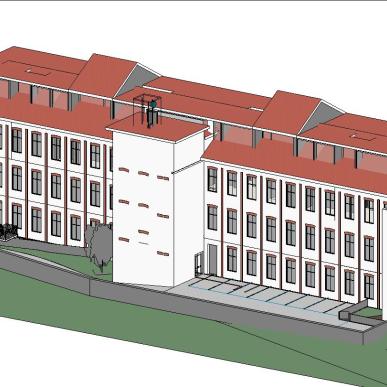 Studentato Via Padova