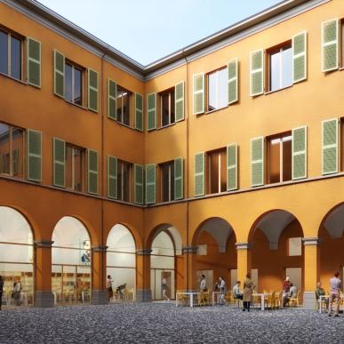 Ex caserma Carabinieri Sant’Eufemia