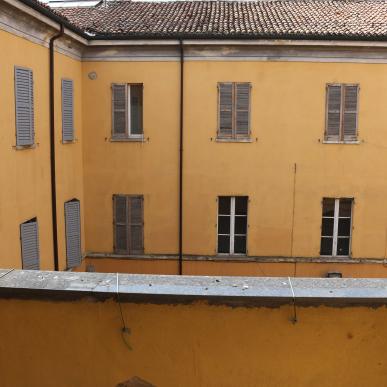 Ex caserma Carabinieri Sant’Eufemia