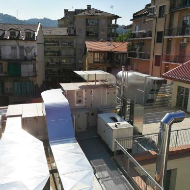 Corso Dante a Torino