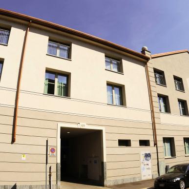 Corso Dante a Torino