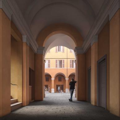 Ex caserma Carabinieri Sant’Eufemia