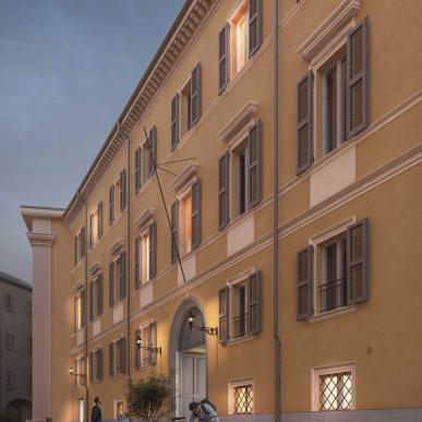 Ex caserma Carabinieri Sant’Eufemia