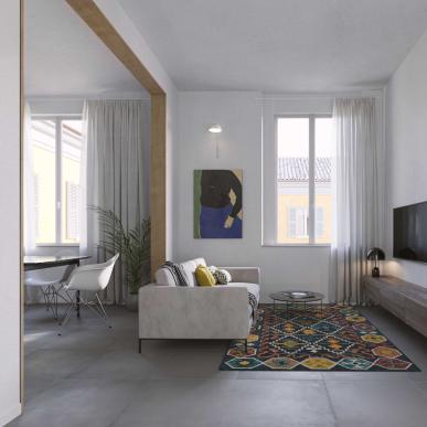 Ex caserma Carabinieri Sant’Eufemia