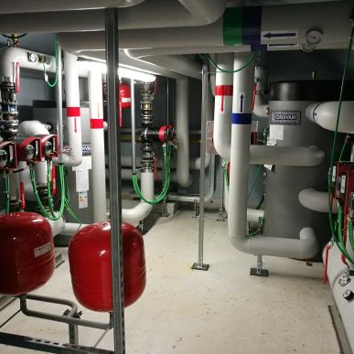 Corso Dante a Torino