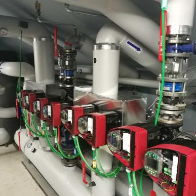 Corso Dante a Torino