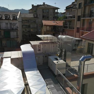 Corso Dante a Torino