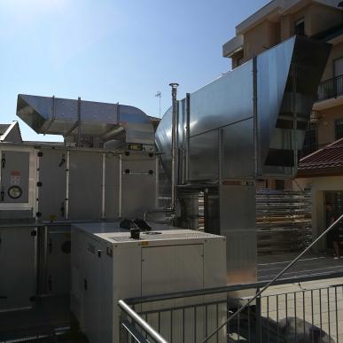 Corso Dante a Torino