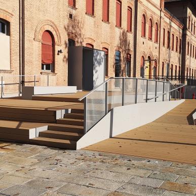 Ex caserma Carabinieri Sant’Eufemia