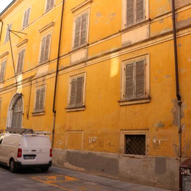 Ex caserma Carabinieri Sant’Eufemia