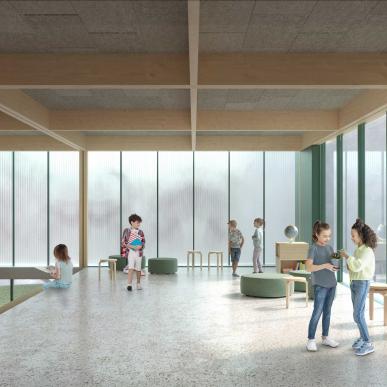 Scuola primaria presso il Comune di Vedano al Lambro