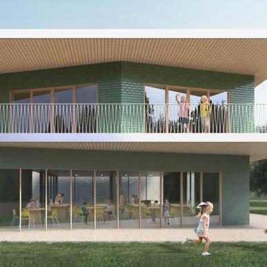 Scuola primaria presso il Comune di Vedano al Lambro