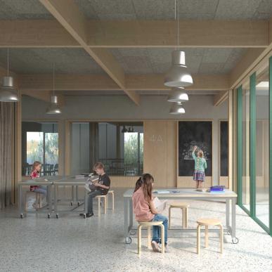 Scuola primaria presso il Comune di Vedano al Lambro