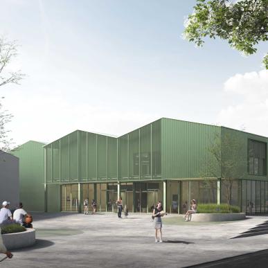 Scuola primaria presso il Comune di Vedano al Lambro