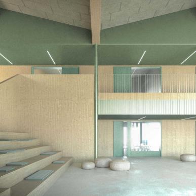 Scuola primaria presso il Comune di Vedano al Lambro