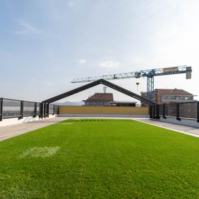 Studentato Via Padova