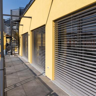 Studentato Via Padova