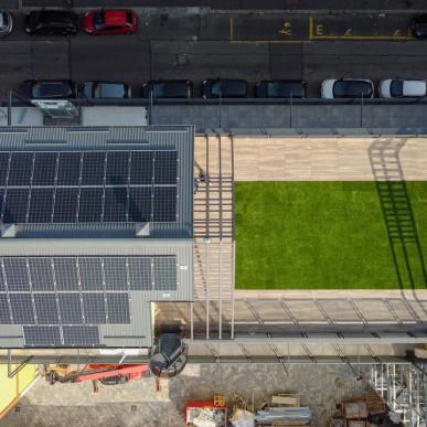 Studentato Via Padova