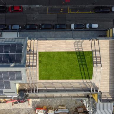 Studentato Via Padova