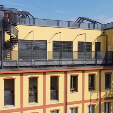 Studentato Via Padova